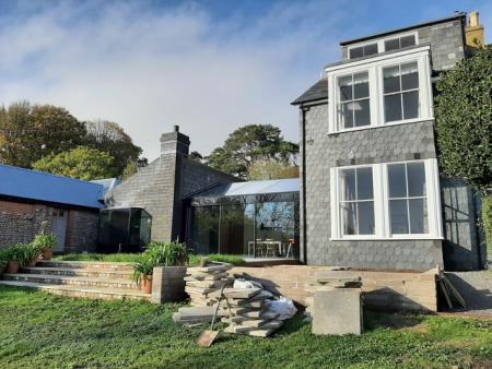 Greener Open Homes